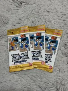 ドラゴンボールスーパーダイバーズ　アドバンスパック　未開封‼️