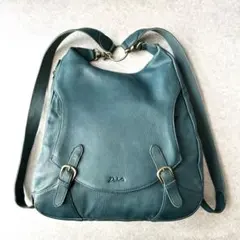 バックパック 本革