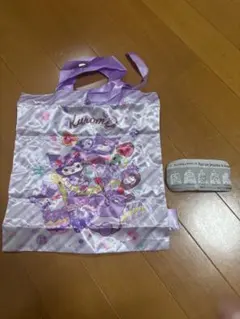 サンリオ 巾着バッグ ガチャ クロミ