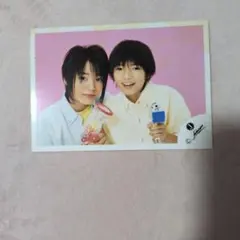 公式写真 ジャニーズ 2人組のサムネイル