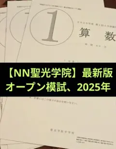 2026年最新】NNオープン模試の人気アイテム - メルカリ