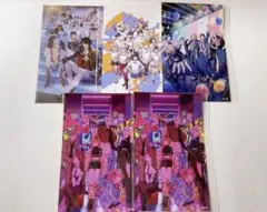 にじフェス2025 特典ステッカー