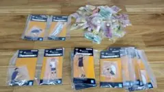 【ハイキュー】 一番くじ ラバーストラップ、アクリルスタンドまとめ