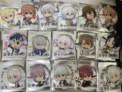 アイナナ 缶バッジ セット アイドリッシュセブン 16個 IDOLiSH7