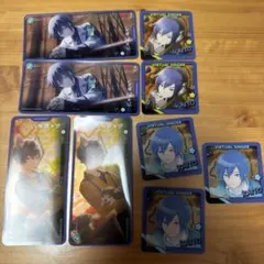 プロセカ メモステ KAITO