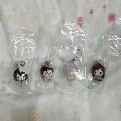 めじるしアクセサリー BLEACH 4点セット