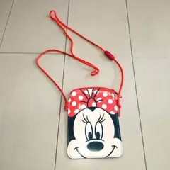ミニーマウス カードケース