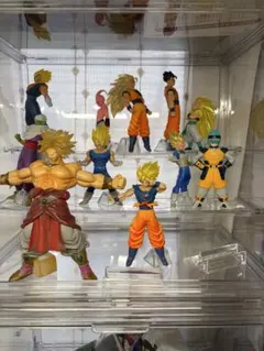 ドラゴンボール HGフィギュア まとめ売りのサムネイル