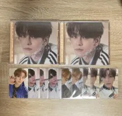 ald1 CD シンロン トレカ JEWEL CASE