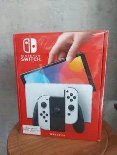 【新品・未使用】Nintendo Switch 有機ELモデル 本体