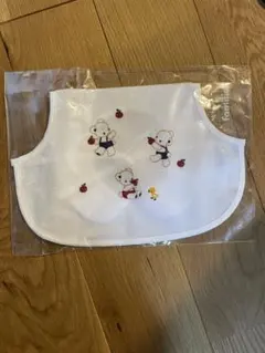 ファミリア　お食事エプロン　未使用未開封