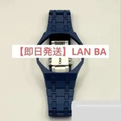 【即日発送】スウォッチ× オーデマピゲ ロイヤルポップ用 ベルトバンド ブルーのサムネイル