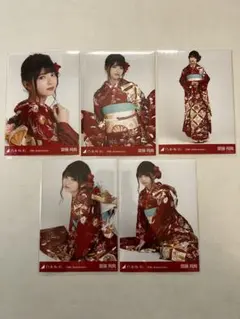 乃木坂46 生写真 齋藤飛鳥 10枚セット