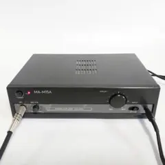オースミ電機 MASSIVE モノラルパワーアンプ MA-M15A. - メルカリ