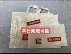 supreme ショッパー　セット