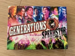 GENERATIONS SPEEDSTER