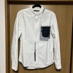 FREDY & GLOSTER ホワイトシャツ Lのサムネイル