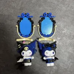 kuromiクロミtoptoy 魔術研修生　見習い　魔女　天使と悪魔　2体セットのサムネイル