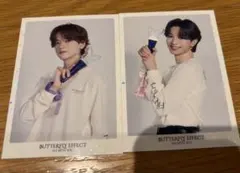 FANTASTICS 中島颯太　木村慧人　フォトカード