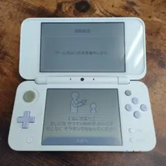 New Nintendo 2DS LL ホワイト/ラベンダー