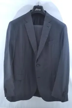 Brioni スーツ グレー 新品未使用 Super160's TA1783のサムネイル