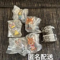 ズートピア2 めじるしアクセサリーコンプリートセット