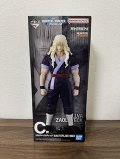 HUNTER×HUNTER 一番くじ Ｃ賞 シルバ＝ゾルディック