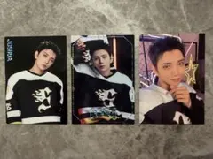 セブチ SEVENTEEN‘sHOME 2025 トレカ ジョシュア