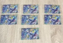 プロセカ ウエハース3 日野森雫 7枚