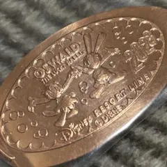 ホセ・キャリオカ　パンチート　ディズニー　スーベニアメダル