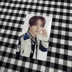 ENHYPEN FATE+ IN JAPAN 購入特典 トレカ ヒスン