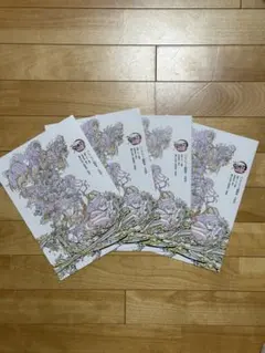 劇場版 鬼滅の刃 無限城編 入場者特典 パンフレット副読本 決戦編 4冊セット