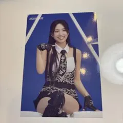 ナヨン　トレカ　ライブフォト　5th READY TO BE