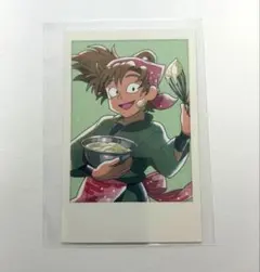 忍たま スイパラ 推しパシャカード 善法寺伊作②