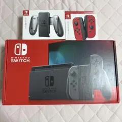 即日発送‼️Switch 本体 大乱闘スマッシュブラザーズ、グラセフセット