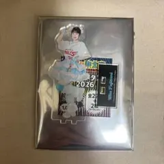 いぎなり東北産 藤谷美海 楽天イーグルス アクリルスタンド