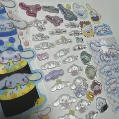 シナモロール シールセット