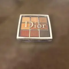 ディオール　バックステージ　アイパレット　003アンバー