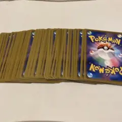 ポケモンカード61枚セット