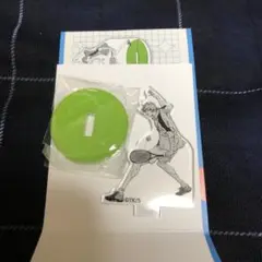 テニプリ グラスコート アクスタ 白石 ミニアクスタ