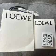 LOEWE ロエベ 保存袋 巾着袋 - メルカリ