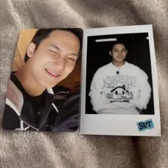 SEVENTEEN ミンギュ トレカ カード チェキ