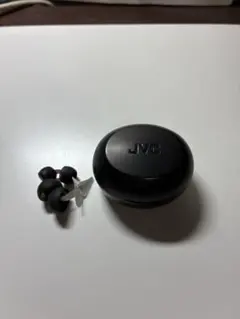 JVCケンウッド JVC HA-A5Tワイヤレスイヤホン【ジャンク品】のサムネイル