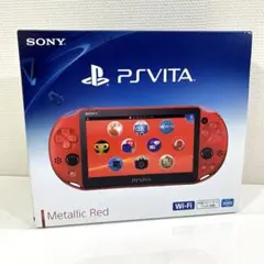 PlayStation®Vita（PCH-2000シリーズ） Wi-Fiモデル…