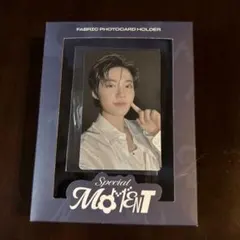 TREASURE ドヨン　トレカ Special MOMENTソウルコン