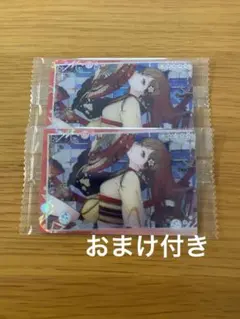 プロセカ ウエハース 12 MEIKO おまけ付き
