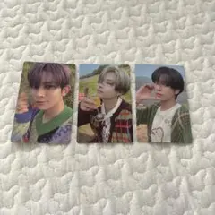 ENHYPEN orange blood トレカ