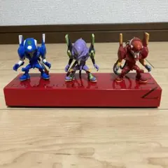 エヴァンゲリオン フィギュア 3体セット