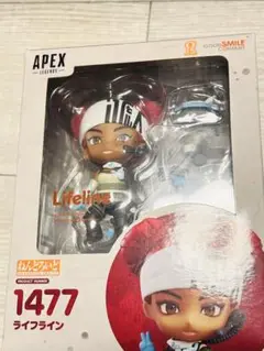 APEX ライフライン ねんどろいど 1477 ねんどろいど ライフライン | GOODSMILE ONLINE SHOP