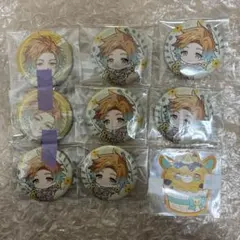 にじさんじ 缶バッジ ステッカー 宇佐美リト